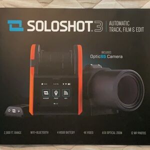 SOLOSHOT 3 camera
